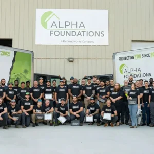 Alpha Foundations (Groundworks)