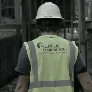 Alpha Foundations - Midstate Drainage & Structural