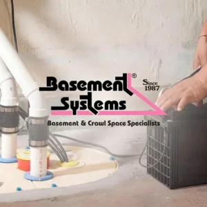 Basement Systems - St. Augustine