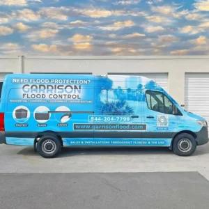 Garrison Flood Control