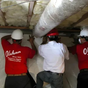 Olshan Foundation Repair - Home Elevation