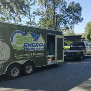 360 Energy Spray Foam – St. Johns County Insulation