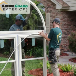 ArmorGuard Exteriors – Jacksonville/St. Augustine Impact Windows