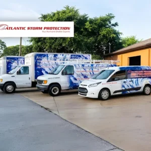 Atlantic Storm Protection – Florida Building Code & Miami-Dade Approved
