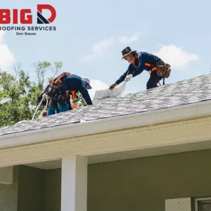 Big D Roofing – Historic & Coastal Wind-Resistant Roofing