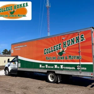College Hunks Hauling Junk & Moving – St. Augustine