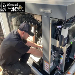 Double A – Home of the AC Bee's – HVAC & Generators