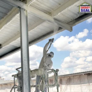 Energy Seal Spray Foam – Permanent Energy Efficiency