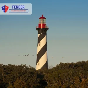 Fender Insurance Agency – St. Augustine
