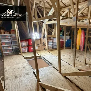 Florida Attic Professionals – Volusia County Attic Specialist