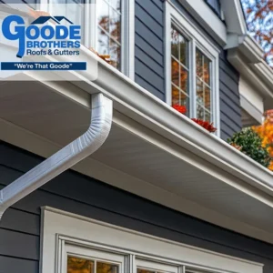 Goode Brothers Roofs & Gutters – Veteran-Owned
