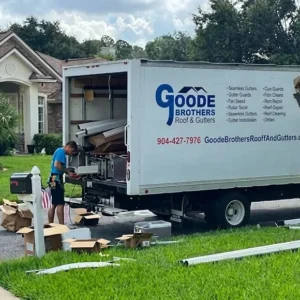Goode Brothers Roofs & Gutters – Veteran-Owned St. Augustine