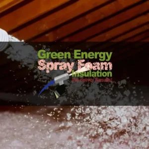 Green Energy Spray Foam Insulation – Northeast Florida