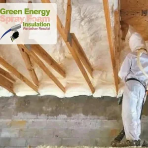 Green Energy Spray Foam – 20+ Years NE Florida