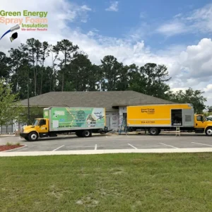 Green Energy Spray Foam – Northeast Florida