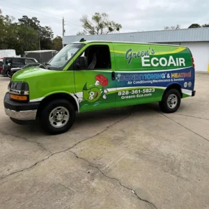 Green's Eco Air Conditioning & Heating – Insulation Division