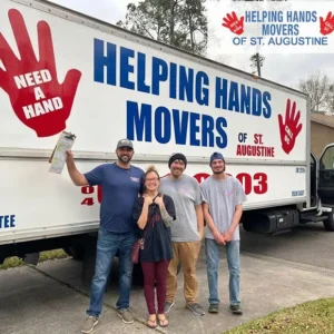 Helping Hands Movers of St. Augustine
