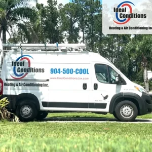 Ideal Conditions Heating & Air – Veteran-Owned Since 2007