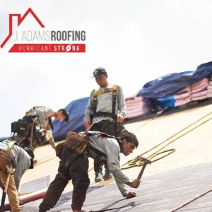 J. Adams Roofing – St. Augustine & Jacksonville