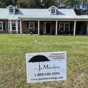 J&M Roofing – GAF Master Elite St. Augustine