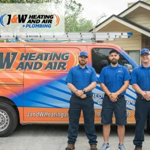J&W Heating and Air + Plumbing – Since 1966