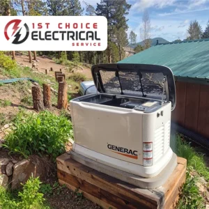 1st Choice Electrical Service