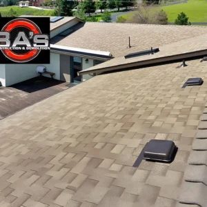 3A's Roofing and Construction