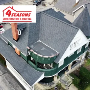 4 Seasons Roofing & Repairs