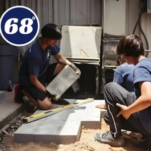 68 Degrees HVAC