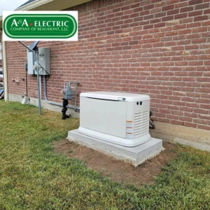 A & A Electric Company Of Beaumont, Inc