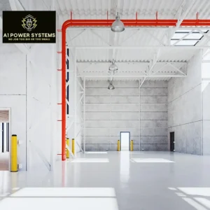 A1 Power Systems (Riverside corridor)