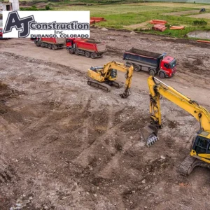 AJ Construction (Mastication)