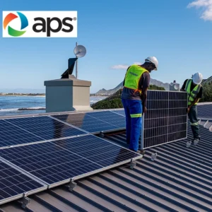 APS Arizona Public Service [UTILITY REFERENCE]