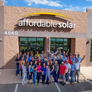 Affordable Solar