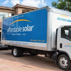 Affordable Solar - HVAC Integration