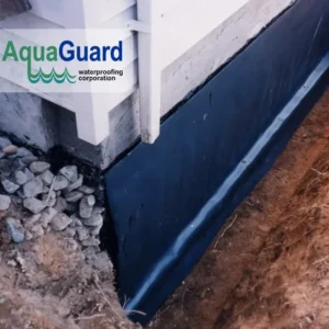 AquaGuard Basement Waterproofing