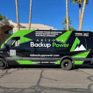 Arizona Backup Power