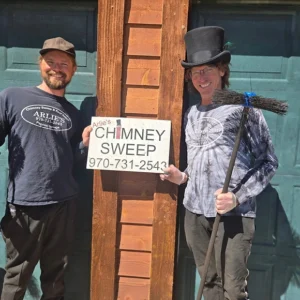 Arlies Chimney Sweep