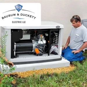 Bausum & Duckett Electric