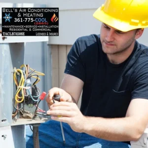 Bell's Air Conditioning & Heating