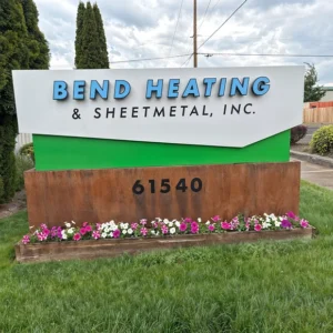 Bend Heating and Sheet Metal