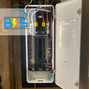 Bruni Electrical Services / RS Powergen (Fenwick)