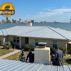 Buffalo Roofing & Exteriors