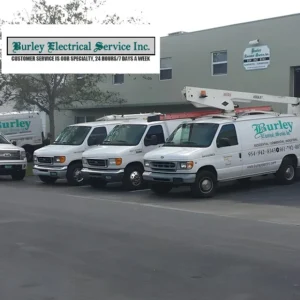Burley Electrical Services
