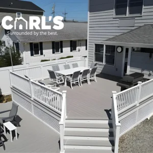 Carl's Fencing, Decking, Window Replacement & Home Improvement (Brick)