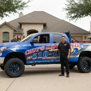 Chuy's Roofing