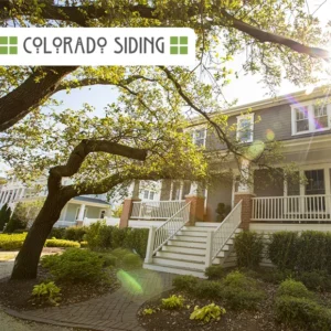 Colorado Siding