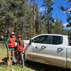 Colorado State Forest Service (CSFS) - Wildland-Urban Interface [REFERENCE]