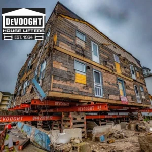 DeVooght House Lifters