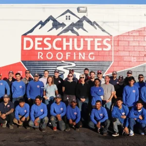 Deschutes Roofing & Insulation